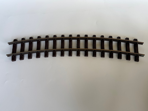 Gebruikt: LGB 16000 R3 Bocht 22,5°
