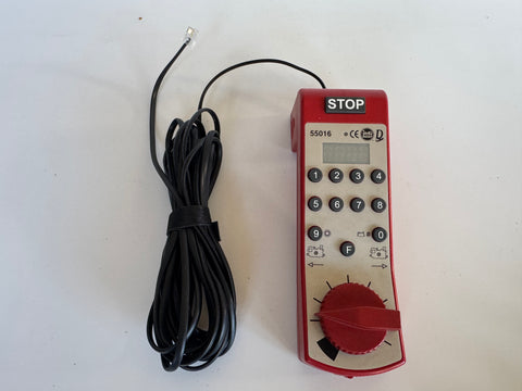 Gebruikt: LGB 55016 Lok Remote