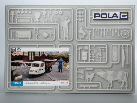 Gebruikt: Pola 331612 Goliath GD 750