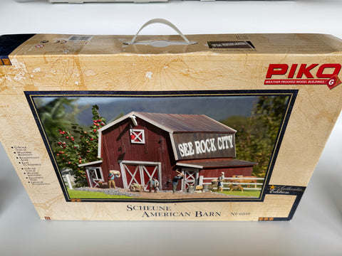 Gebruikt: Piko 62110 Bruine Schuur