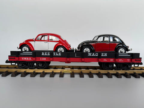 Gebruikt: Piko 38765 Autotransporter