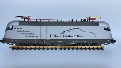 Gebruikt: Piko 37418 Taurus Porsche