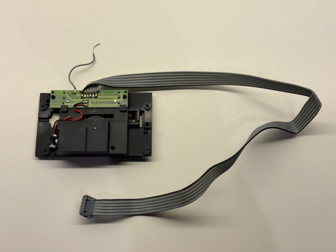 Gebruikt: LGB 27420 RhB Ge4/4III Stroomafnemer Aansturing