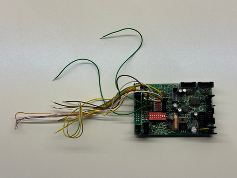 Gebruikt: LGB 27420 RhB Ge4/4III Hoofdprint