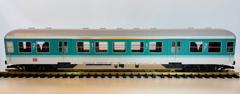 Gebruikt: Piko 37633 Personenwagen 1e/2e Klasse DB Ep. V