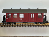 Gebruikt: LGB 37712 DR Personen/Bagagewagen