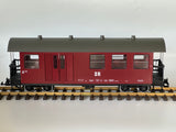 Gebruikt: LGB 37712 DR Personen/Bagagewagen