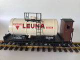 Gebruikt: LGB 42124 DR Ketelwagen Leuna