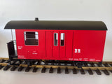Gebruikt: LGB 40520 DR Bagagewagen