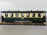 Gebruikt: LGB 36361 SOEG Personenwagen, Clubmodell 2022