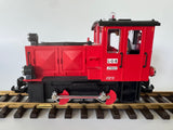 Gebruikt: LGB 21900 DUO Diesellok, Analoog