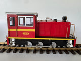 Gebruikt: LGB 21620 Rangeerlok, Analoog
