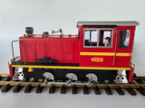 Gebruikt: LGB 21620 Rangeerlok, Analoog