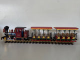 Gebruikt: LGB 29130 Grizzly Flats Set, Digitaal