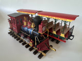 Gebruikt: LGB 29130 Grizzly Flats Set, Digitaal