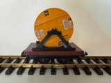 Gebruikt: LGB 4046 Smalspoor Haspel Wagen