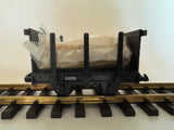 Gebruikt: LGB 29145-02 Smalspoor Riet Wagen