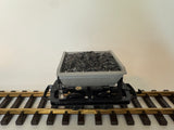 Gebruikt: LGB 41430 Smalspoor Kieplorrie
