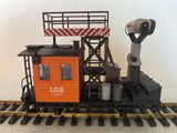 Gebruikt: LGB 4049 Schijnwerper Wagen, Digitaal