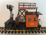 Gebruikt: LGB 4049 Schijnwerper Wagen, Digitaal