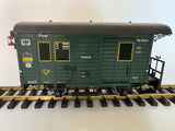 Gebruikt: LGB 32190 Post Wagen