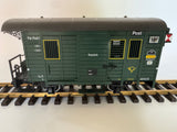 Gebruikt: LGB 32190 Post Wagen