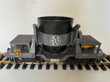 Gebruikt: LGB 40560 Slakkenwagen