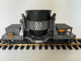 Gebruikt: LGB 40560 Slakkenwagen