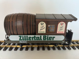 Gebruikt: LGB 32420 Zillertalbahn Bier Wagen