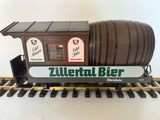 Gebruikt: LGB 32420 Zillertalbahn Bier Wagen