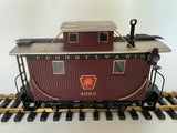 Gebruikt: LGB 4065 E 03 Pennsylvania Caboose