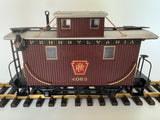Gebruikt: LGB 4065 E 03 Pennsylvania Caboose