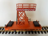 Gebruikt: LGB 45305 Platformwagen