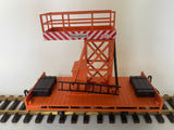 Gebruikt: LGB 45305 Platformwagen