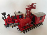 Gebruikt: LGB 70940 Brandweer Startset