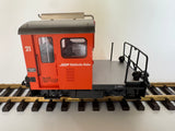 Gebruikt: LGB 20413 RhB Tm 2/2 21, Digitaal