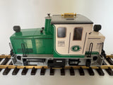 Gebruikt: LGB 22604 Schoema Diesellok, Analoog