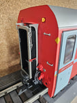 DH Trains RhB Bernina Express Panoramawagens
