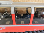DH Trains RhB Bernina Express Panoramawagens