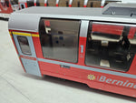 DH Trains RhB Bernina Express Panoramawagens