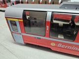 DH Trains RhB Bernina Express Panoramawagens