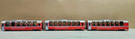 DH Trains RhB Bernina Express Panoramawagens