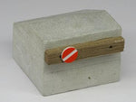 Miniaturbeton 02-130-012 Stootblok Zwitsers