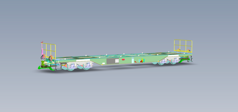 MK Modells GW-2-10016 RhB Sb 656 16