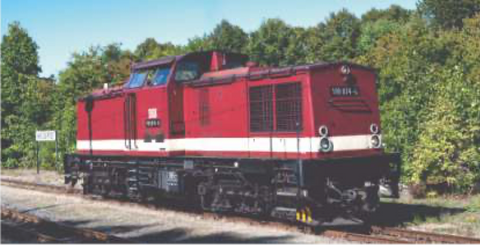 Kiss/FineModels 619905 BR 199.8, HSB, 199 874-9