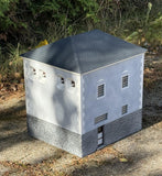 Grosse Modelle 62015 Trafohuis Filisur