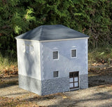 Grosse Modelle 62015 Trafohuis Filisur