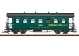 LGB 31390 SDG Personenwagen