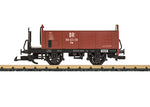 LGB 40557 DR Hoge Bakwagen