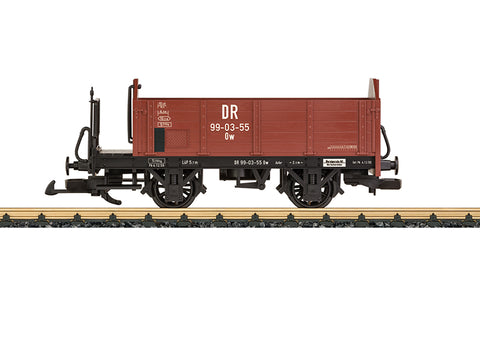 LGB 40557 DR Hoge Bakwagen